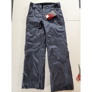 Sims Carve Men's Black Waterproof Insulated Ski/Snowboard Pants Small‎ 32X31